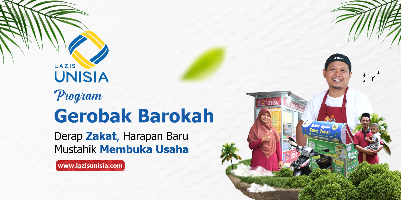 Program Gerobak Barokah